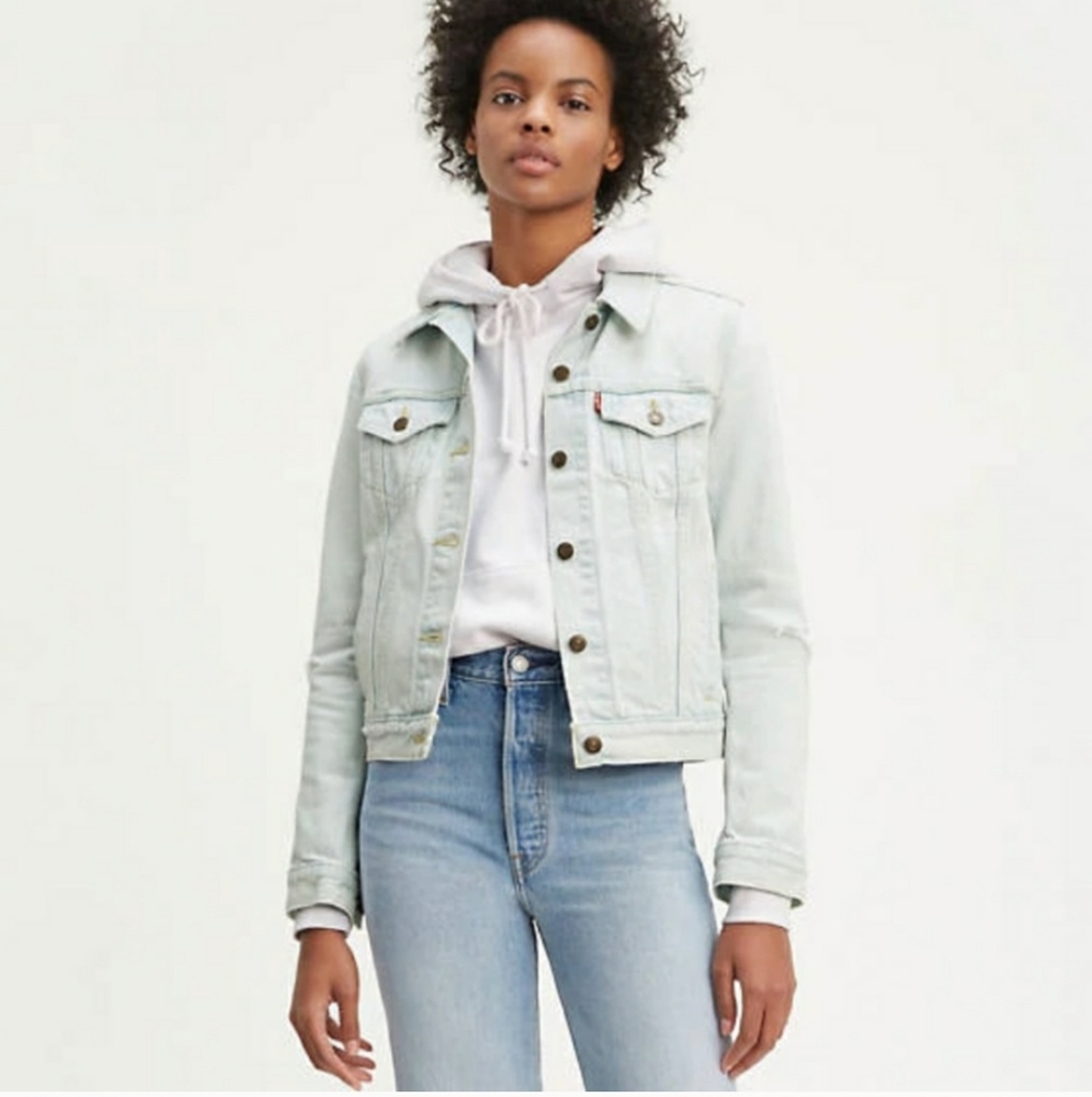 Levi's Original Trucker Jean Jacket